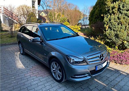 Mercedes-Benz C 250 CDI T BlueEFFICIENCY AVANTGARDE AVANTGARDE