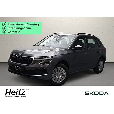 Skoda Kamiq leasen
