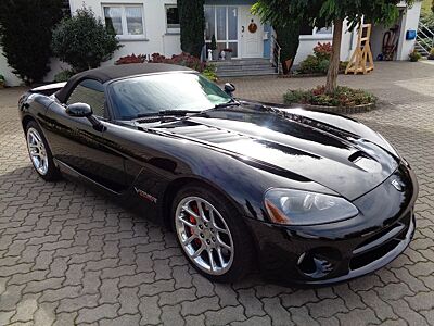Dodge Viper SRT-10 Klima,Teilleder,Originalzustand