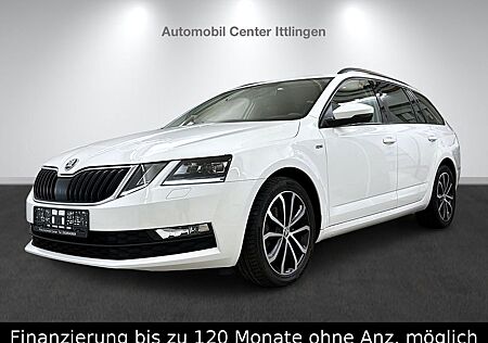 Skoda Octavia Combi Soleil/AUT/LED Schein/Alu/Navi/DAB