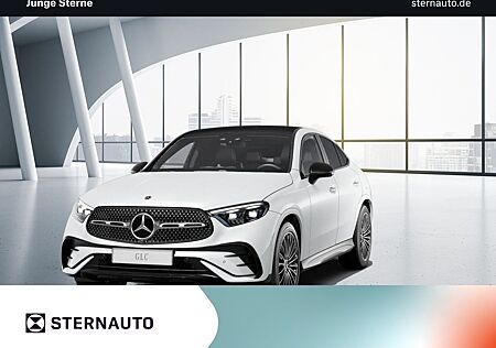 Mercedes-Benz GLC 400 e 4M Coupe AMG Plus Distr AHK EnergieP P