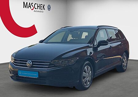 VW Passat Variant Volkswagen 1.6 TDI Navi RearView PDC LED Sit