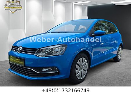 VW Polo Volkswagen V BMT Service Neu TÜV 07/27