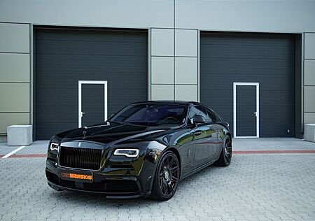 Rolls-Royce Wraith - Novitec