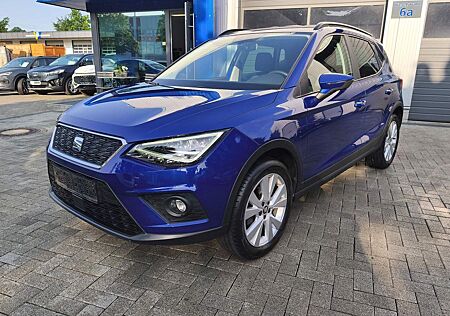 Seat Arona LED/PDC/Full-Link/17-Zoll/Tempomat