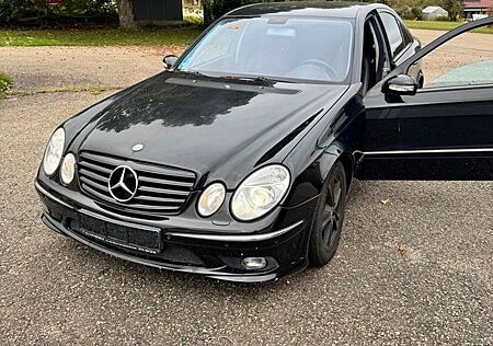 Mercedes-Benz E 350 AVANTGARDE Avantgarde