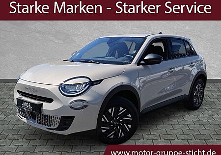 Fiat 600 Hybrid 1.2 #SHZ #ANDROID #KLIMA #BT #NAVI