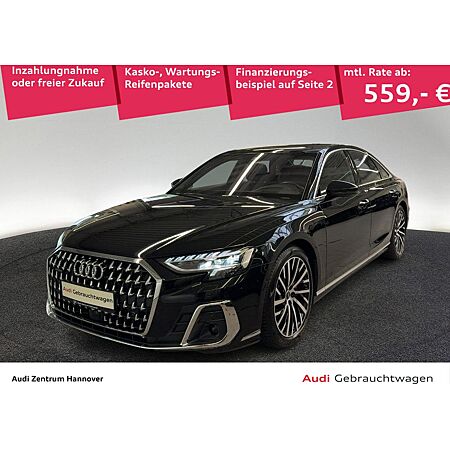 Audi A8 leasen