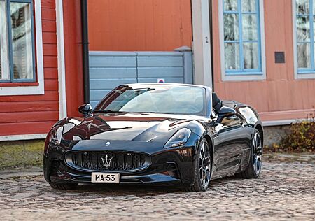 Maserati GranCabrio 560 kW AWD Folgore