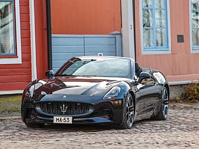 Maserati GranCabrio 560 kW AWD Folgore