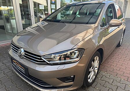 VW Golf Sportsvan Volkswagen 2.0 TDI HIGHLINE BI-XENON PANO