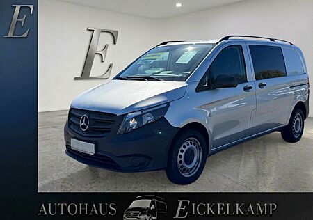 Mercedes-Benz Vito 114 9G 4x4 Mixto kompakt STH RFK NAVI PTS
