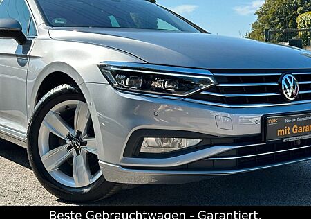 VW Passat Variant Volkswagen DSG 1.5 TSI OPF Elegance Variant