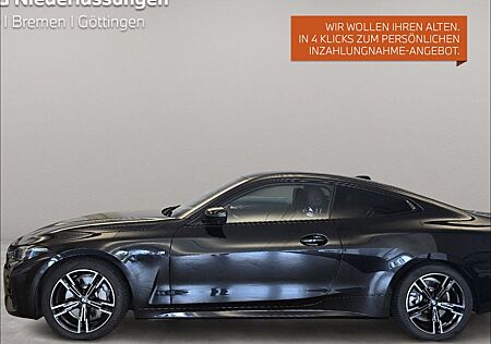 BMW 430i xDrive Coupé M Sport AHK Harman/K Kamera