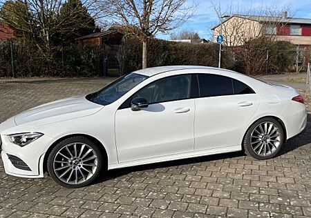 Mercedes-Benz CLA 200 Coupé