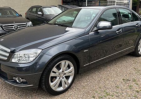 Mercedes-Benz C 200 Kompressor/AVANTGARDE/KLIMA/LEDER/TOP*