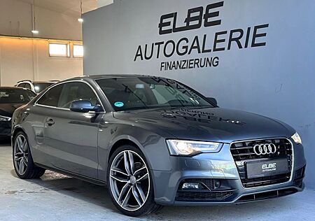 Audi A5 Coupe 1.8 TFSI S-Tronic S-LINE Voll EURO6