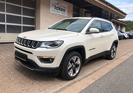 Jeep Compass 1.4 MultiAir Limited 4WD/Navi/PDC