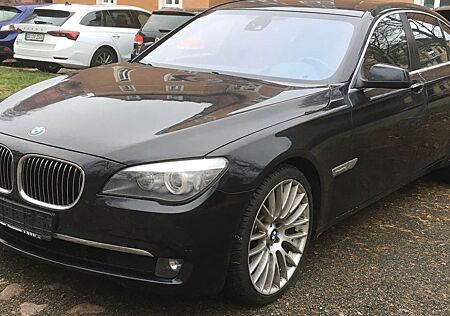 BMW 740d xDrive Sitzlüft. StH HUD Softc. Keyless