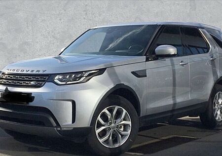 Land Rover Discovery 5 2.0 SD4 SE AHK Standheizung Leder LE