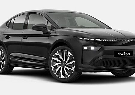 Skoda Enyaq Coupe 85 Sportline Navi AHK