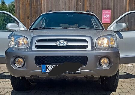 Hyundai Santa Fe 2.0 CRDi GLS 4WD GLS