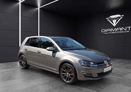VW Golf Volkswagen VII Lim. Highline *DSG*LEDER*XEN*SHZ*PDC*LM