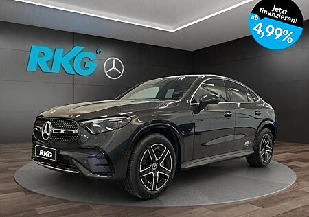 Mercedes-Benz GLC 220 d 4M Coupé EDITION AMG PANO DISTRONIC
