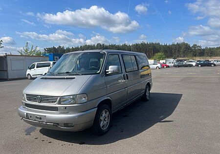 VW T4 Caravelle Volkswagen 2.8 VR6 Kat Auto Lang