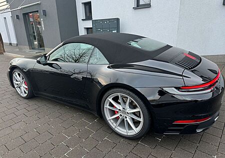 Porsche 911 Urmodell 911 Carrera 4 S Cabriolet