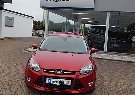 Ford Focus Turnier Titanium