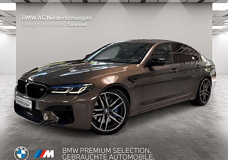 BMW M5 Limousine Massage Bowers & Wilkins AHK Laser