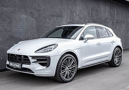 Porsche Macan S Pano/AHK/Luft/ACC/Chrono