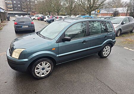 Ford Fusion 1,4 16V Viva X EST Viva X