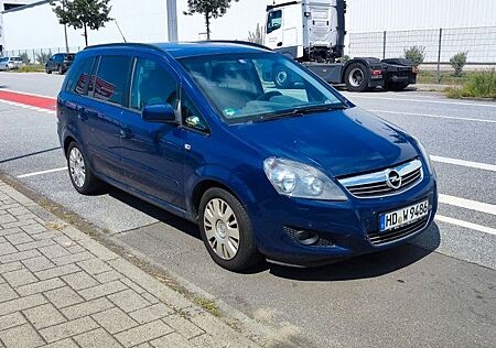 Opel Zafira 1.7 CDTI ecoFLEX Family 92kW Family