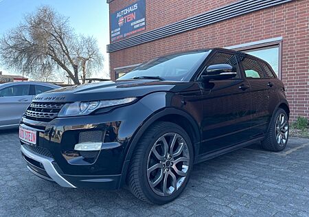 Land Rover Range Rover Evoque Dynamic 4x4 *PANO*LEDER*Bi-XENON*KAMERA*TEMPO*
