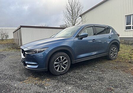 Mazda CX-5 2018 SKYACTIV-D 184 AT AWD