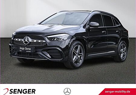 Mercedes-Benz GLA 200 AMG Line Keyless-Go LED Rückfahrkamera