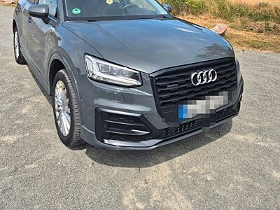 Audi Q2 2.0 TDI 140kW S tronic quattro Standheizung