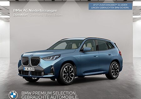 BMW X3 xDrive20i M Sport AHK Driv.Assist.Prof LED