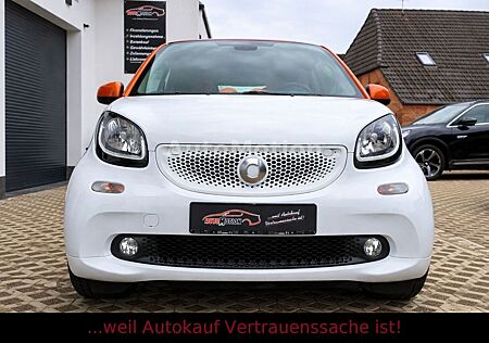 Smart ForTwo Coupe Edition*1.Hand*Pano*Sondermodell*