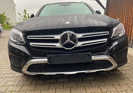Mercedes-Benz GLC 250 4MATIC EXCLUSIVE Autom. EXCLUSIVE