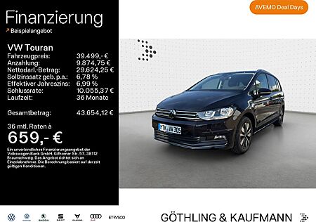 VW Touran Volkswagen "Move" 1.5 l TSI 150 PS DSG *AHK*NAVI*Key