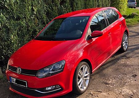VW Polo Volkswagen 1.0 TSI 81kW Highline BMT Highline Blue...