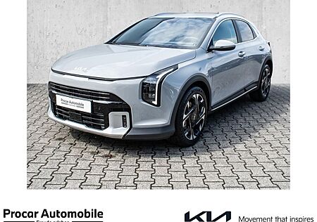 Kia XCeed 1.6T DCT 150Ps Spirit Sound-Paket Navi Kam