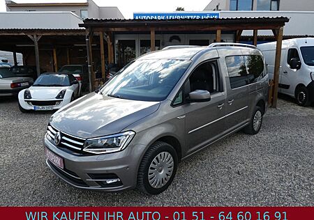 VW Caddy Volkswagen Maxi Highline 4Motion Automatik #7 SITZ#41