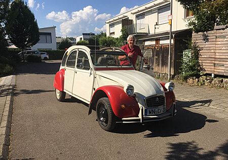 Citroën 2 CV