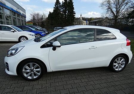 Kia Rio Dream Team*PDC*SHZ*KLIMA*ALU*TEMPOMAT*