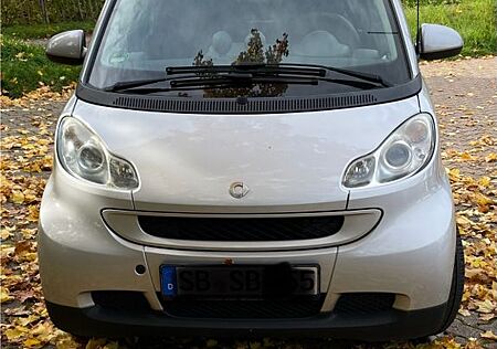 Smart ForTwo gebraucht kaufen Smart ForTwo cabrio 1.0 52kW pulse pulse