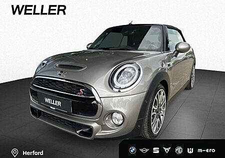 Mini Cooper S Cabrio Aut. LED,H/K,Navi,PA,Tempo,SHZ
